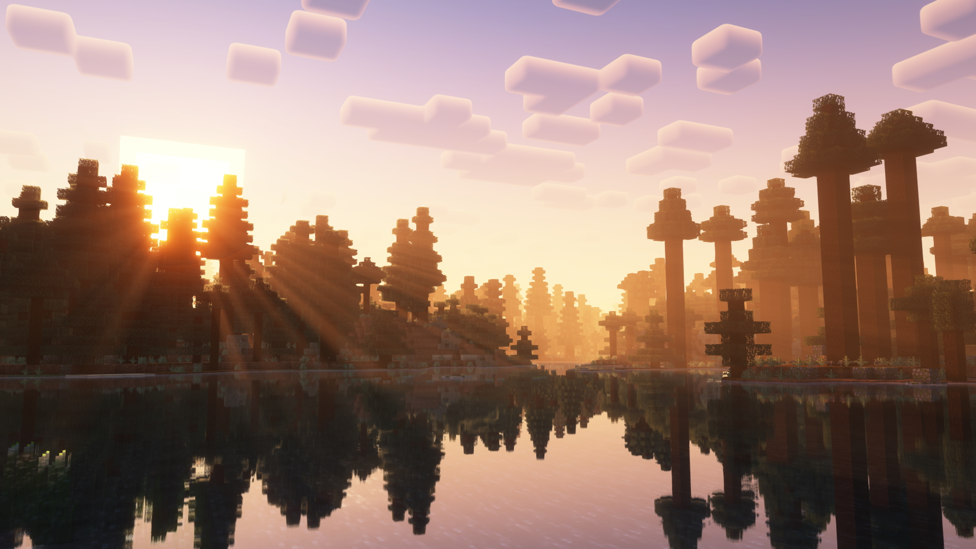 complementary shaders как установить