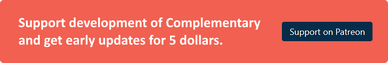 Patreon Banner